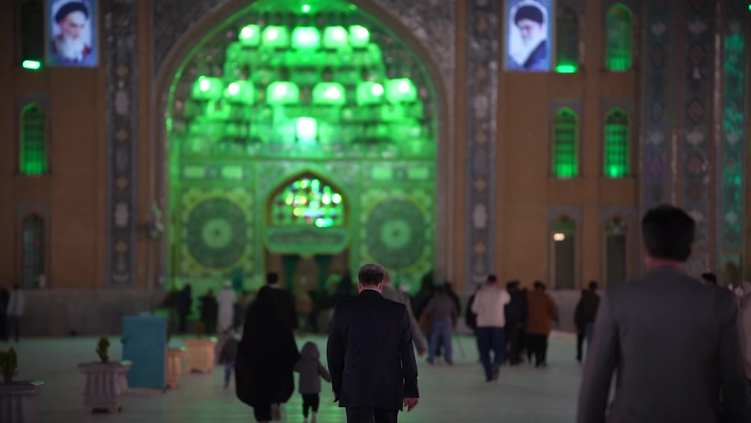 2.7 یونس 24 تا 27 (مسجد مقدس جمکران)