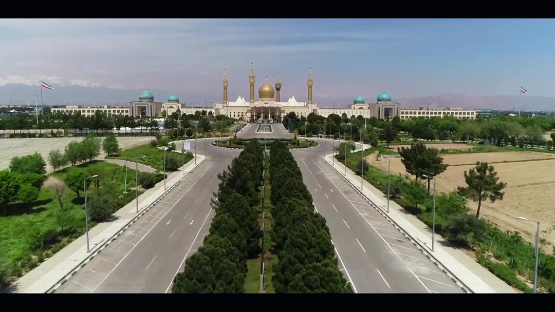 1.14 حمد (حرم مطهر امام خمینی)